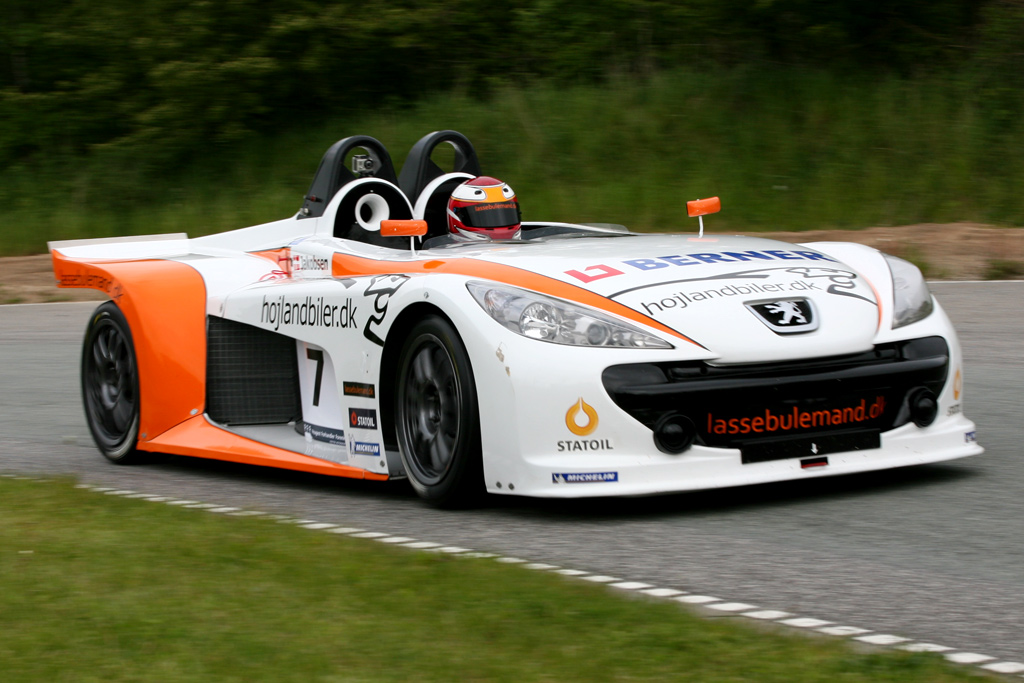 Lasse Bulemand Jakobsen
(Foto: Motorsporten.dk)